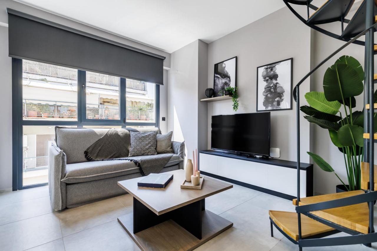 The Kokoon Volos Comfort Living מראה חיצוני תמונה