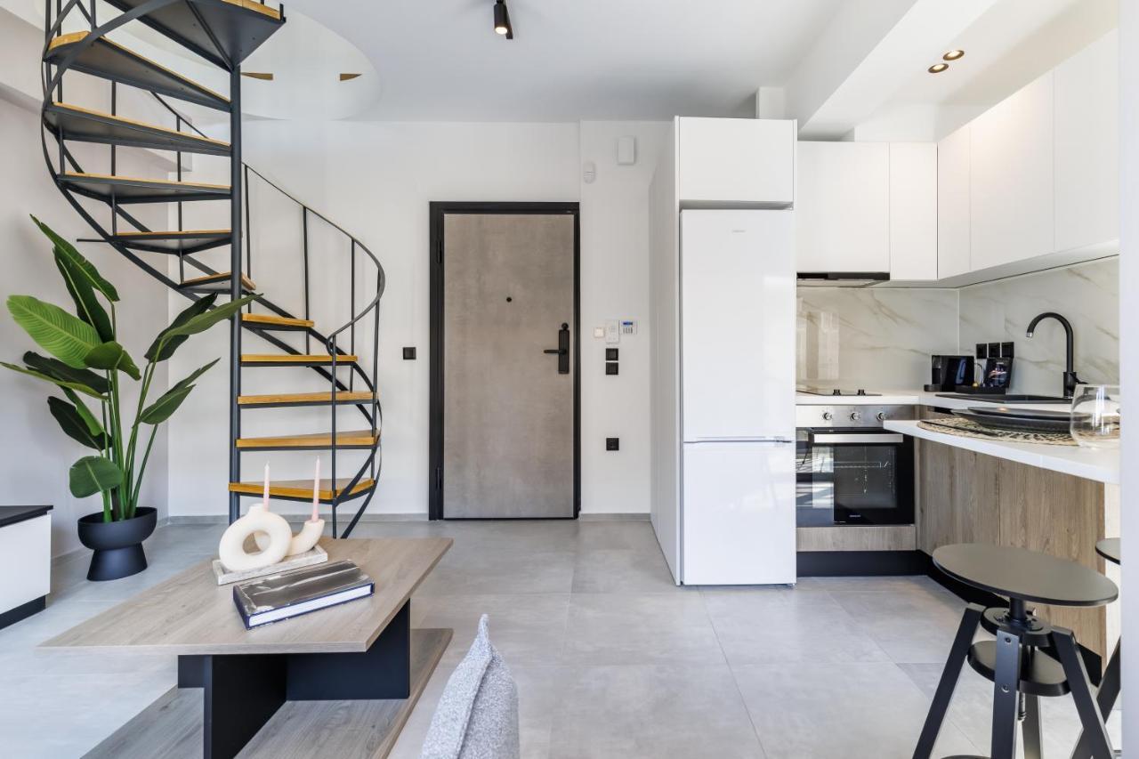 The Kokoon Volos Comfort Living מראה חיצוני תמונה