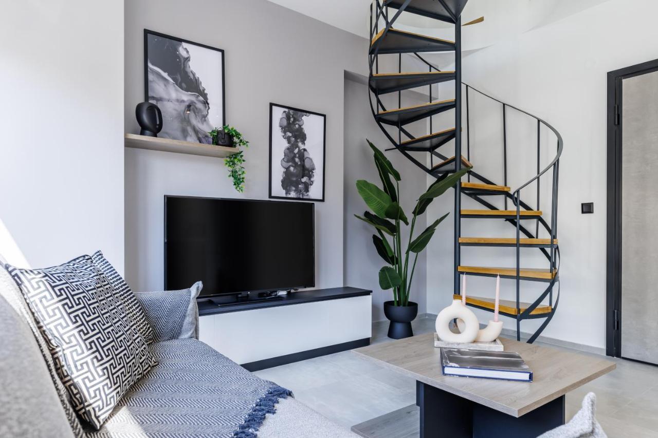 The Kokoon Volos Comfort Living מראה חיצוני תמונה