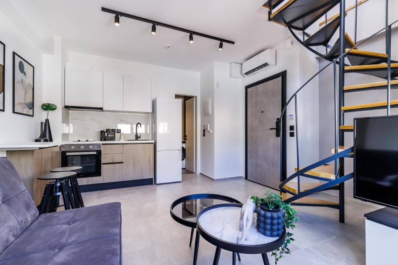 The Kokoon Volos Comfort Living מראה חיצוני תמונה