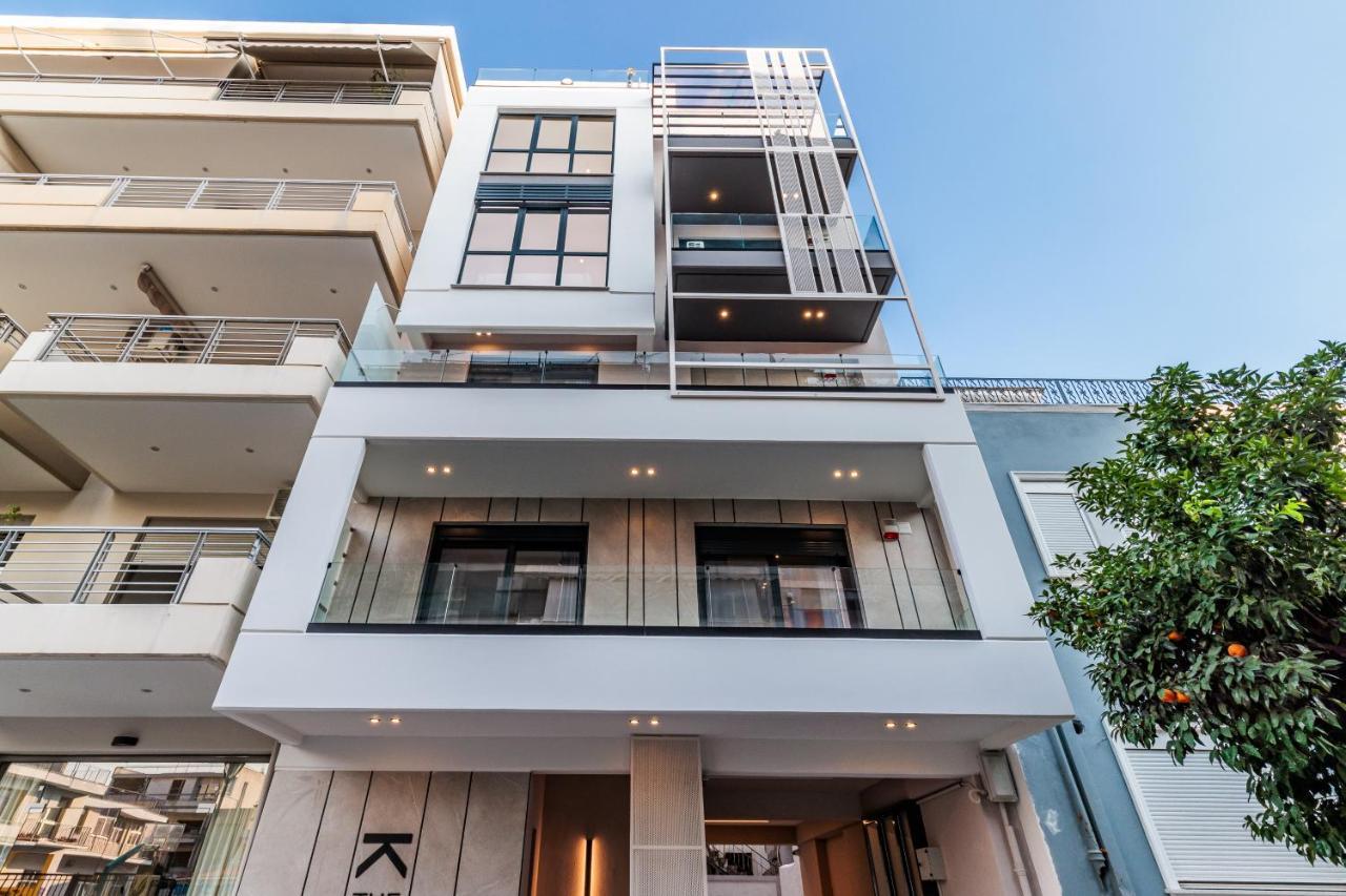 The Kokoon Volos Comfort Living מראה חיצוני תמונה