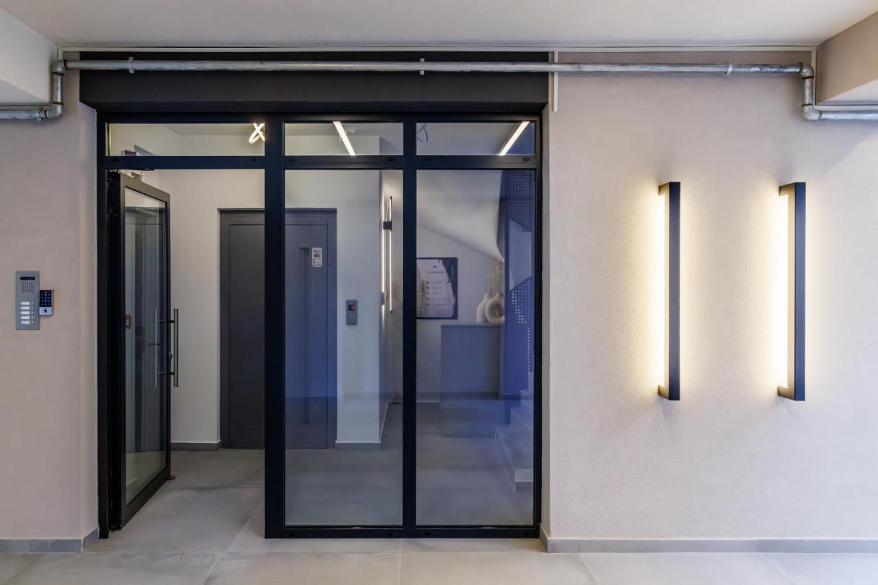 The Kokoon Volos Comfort Living מראה חיצוני תמונה