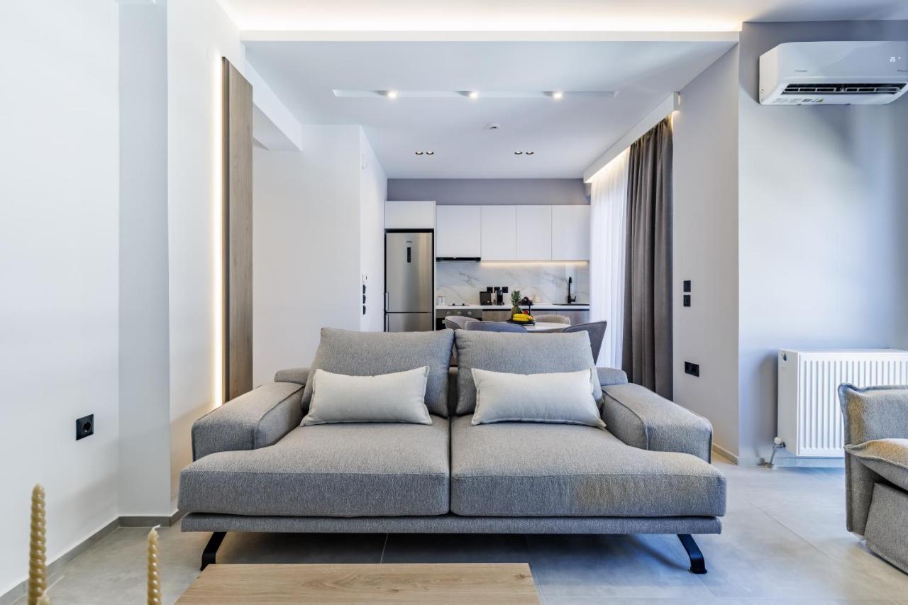 The Kokoon Volos Comfort Living מראה חיצוני תמונה