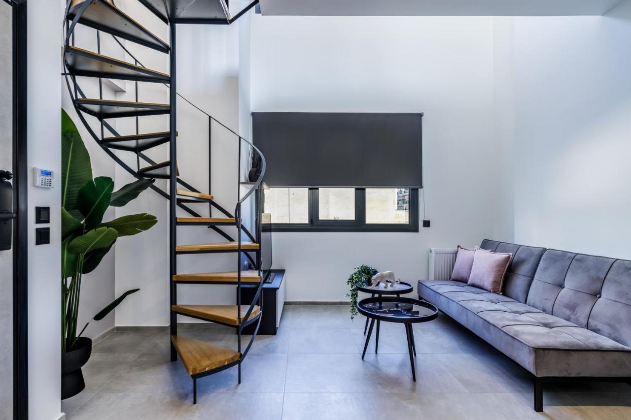 The Kokoon Volos Comfort Living מראה חיצוני תמונה