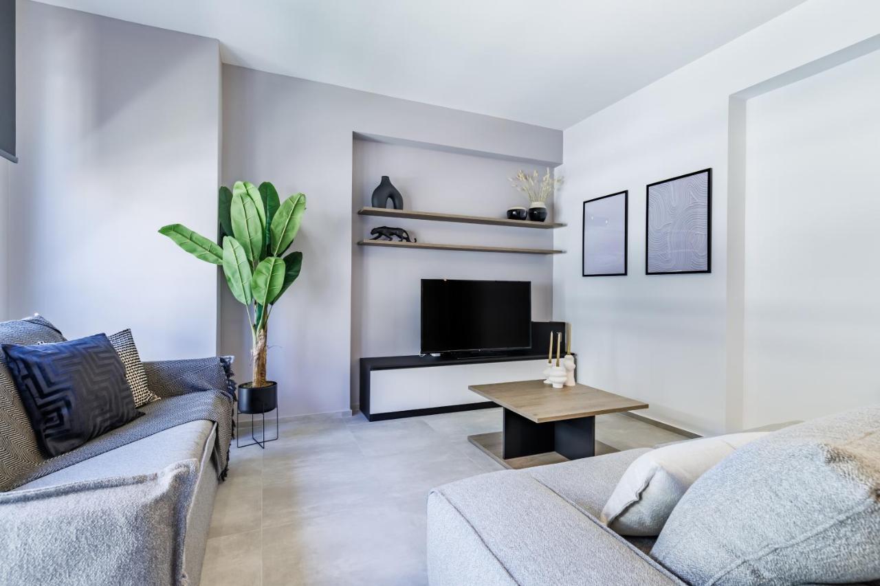The Kokoon Volos Comfort Living מראה חיצוני תמונה