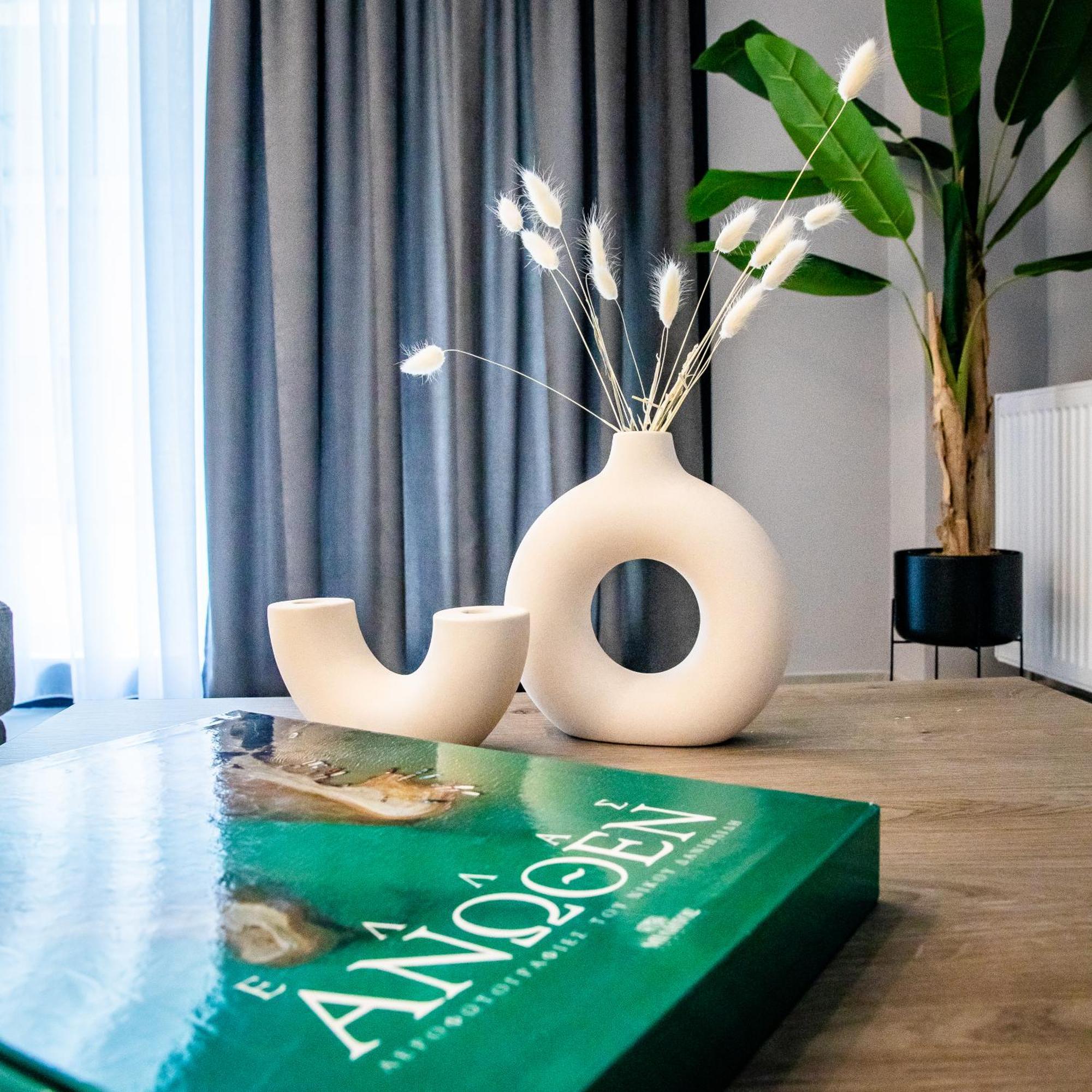 The Kokoon Volos Comfort Living מראה חיצוני תמונה