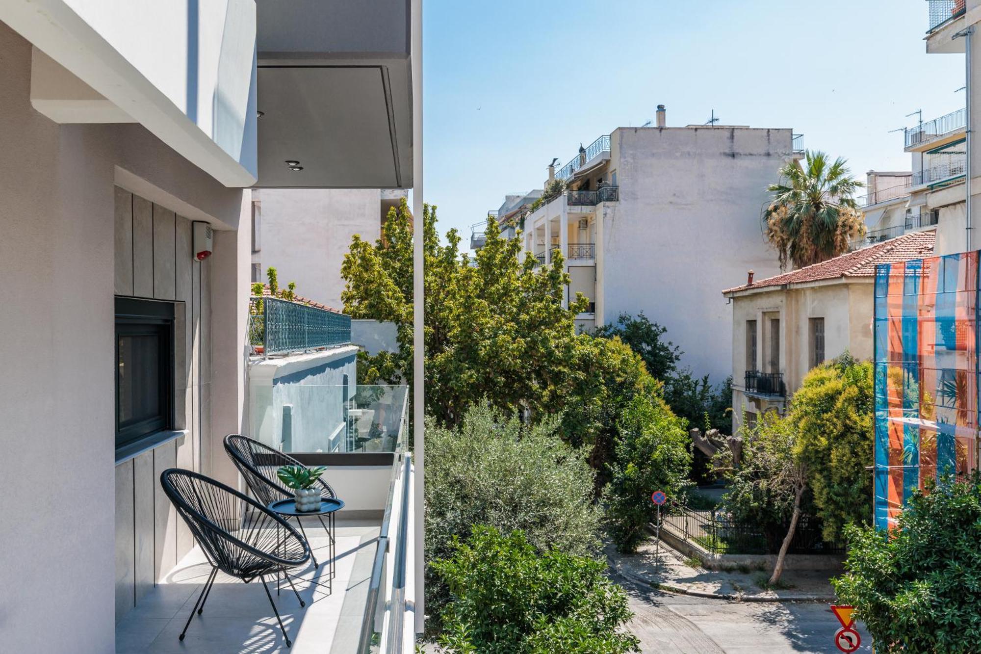 The Kokoon Volos Comfort Living מראה חיצוני תמונה