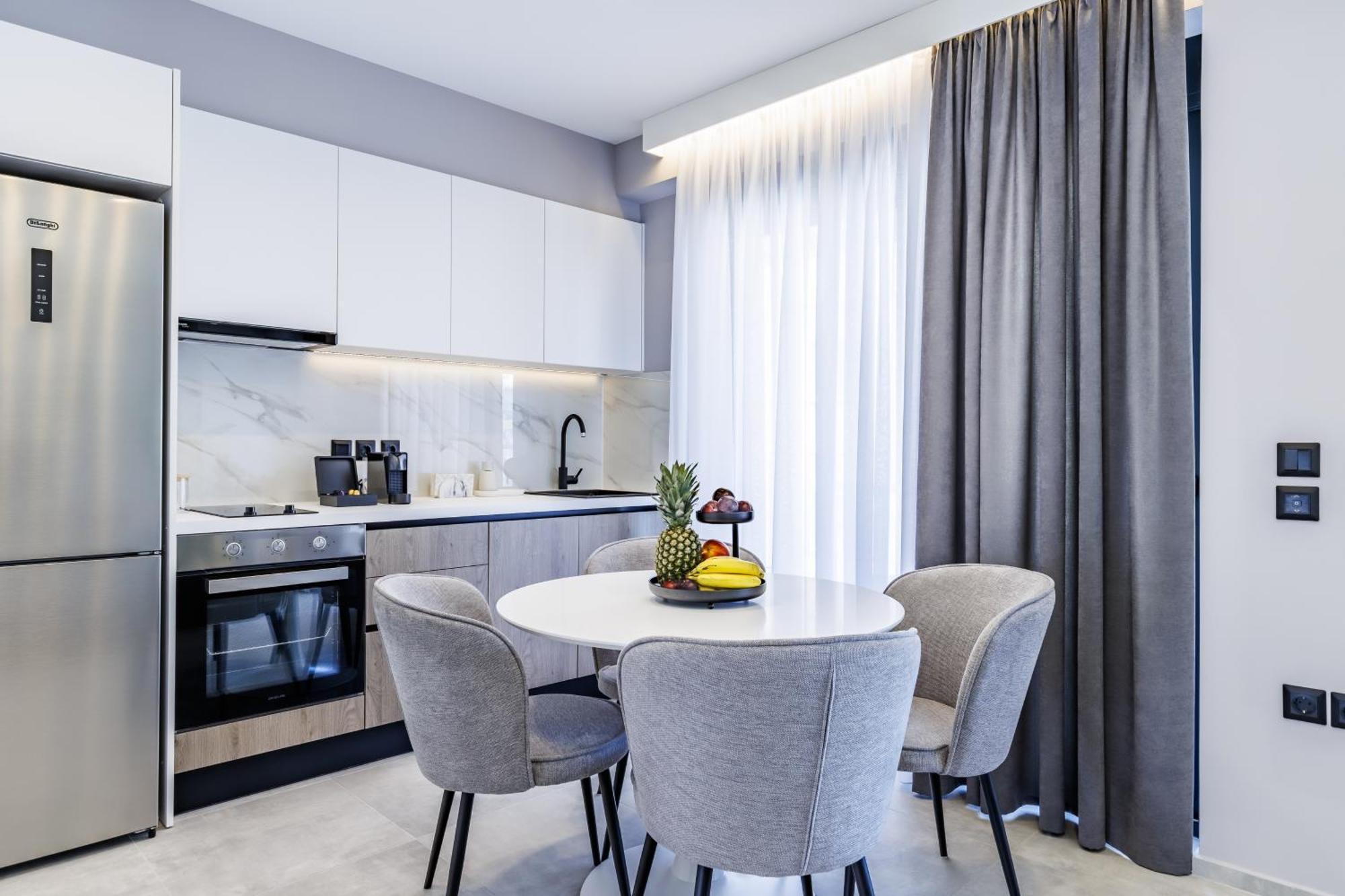 The Kokoon Volos Comfort Living מראה חיצוני תמונה