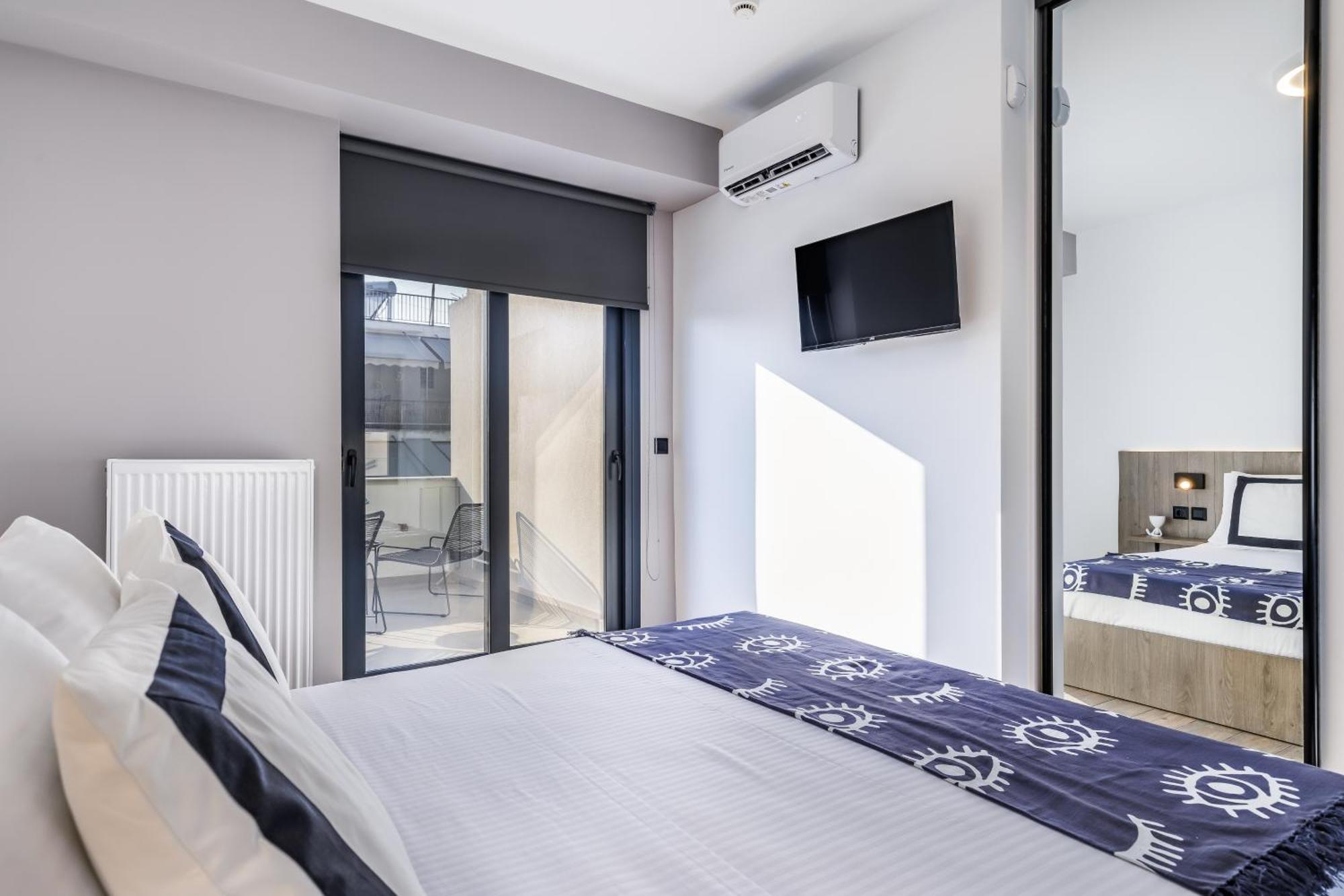 The Kokoon Volos Comfort Living מראה חיצוני תמונה