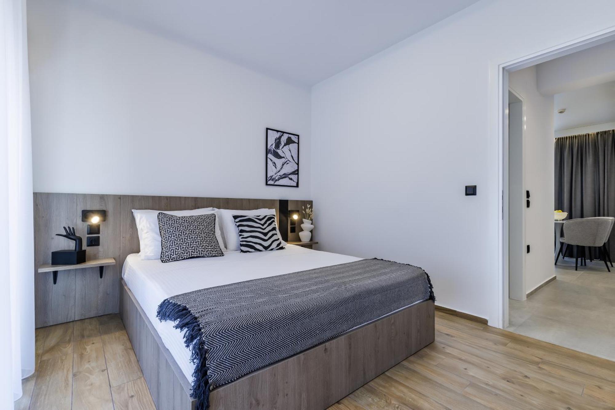 The Kokoon Volos Comfort Living מראה חיצוני תמונה