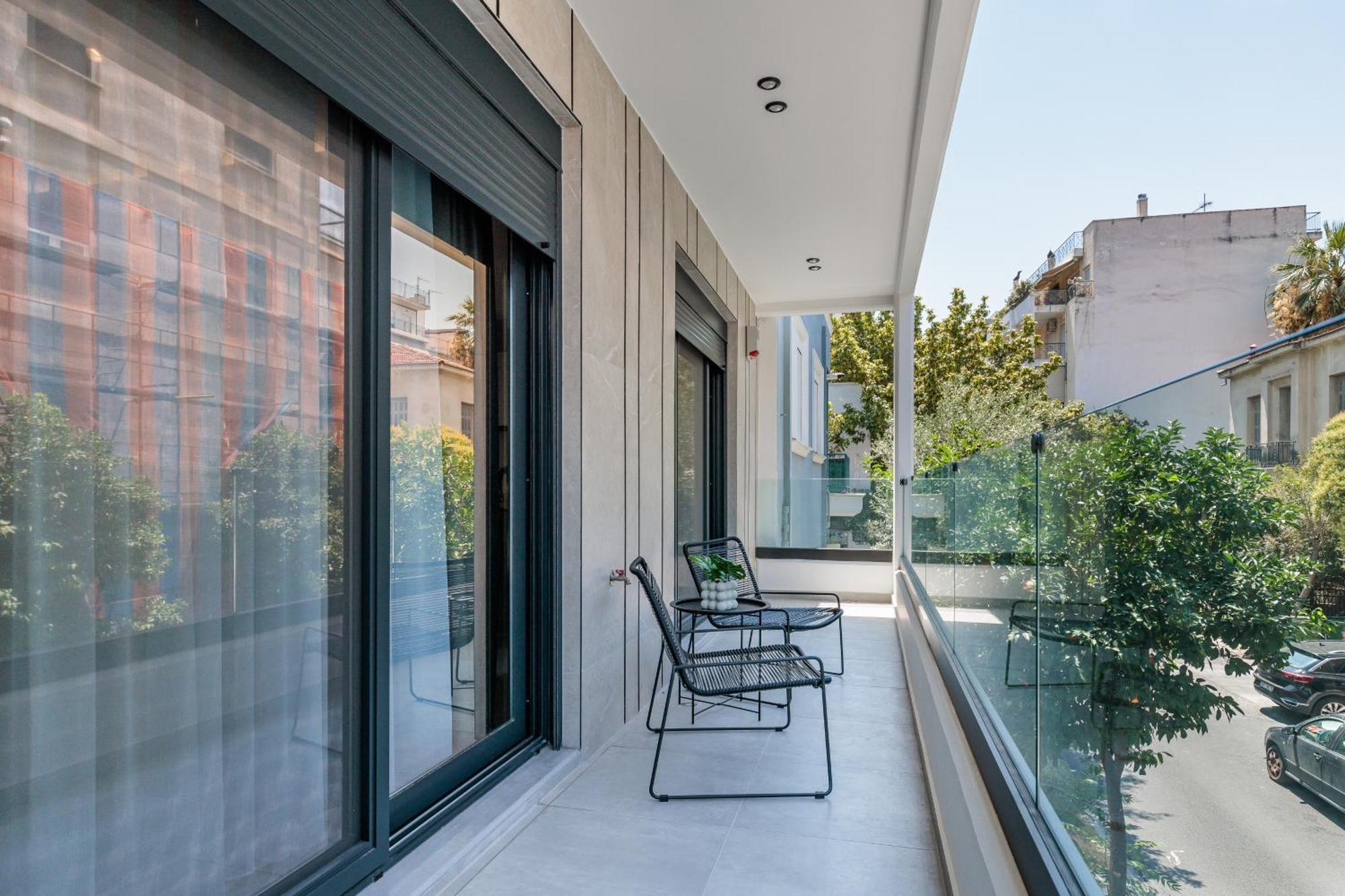 The Kokoon Volos Comfort Living מראה חיצוני תמונה