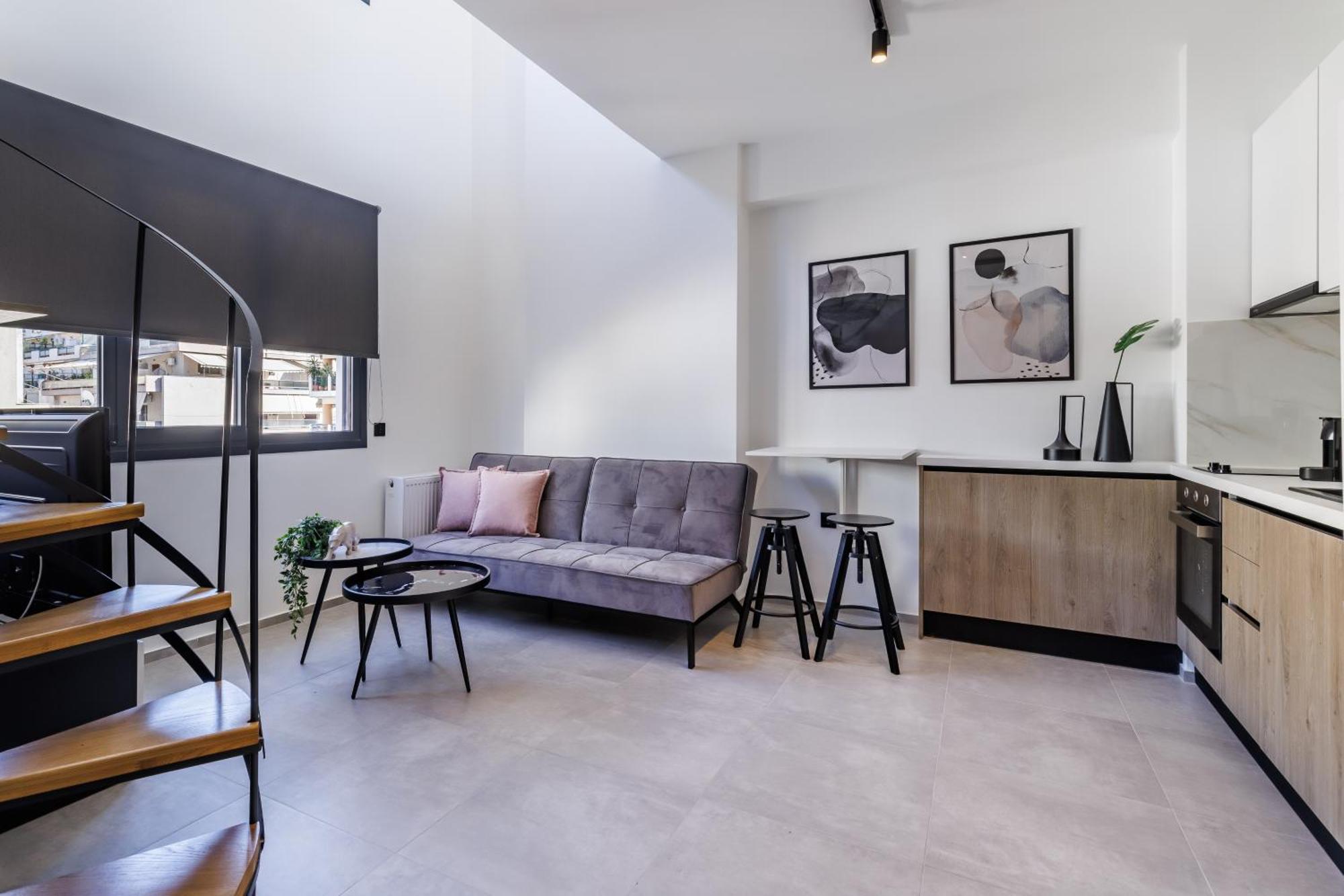 The Kokoon Volos Comfort Living מראה חיצוני תמונה